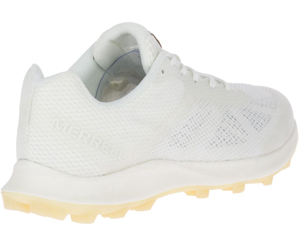 Merrell Sneakers White - MTL Skyfire Undyed - Womens 40GPZJESU